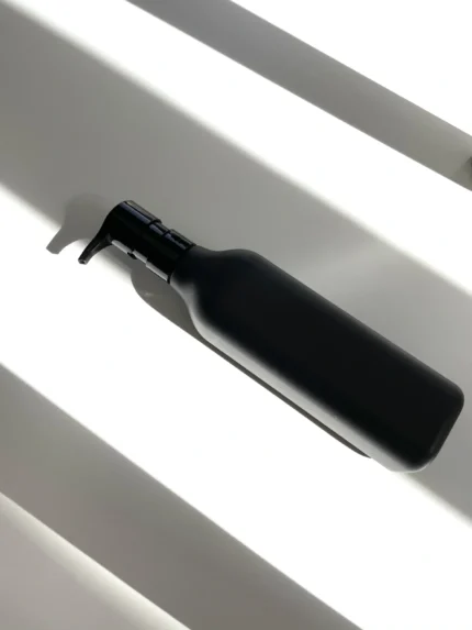 PET SQUARED BOTTLE